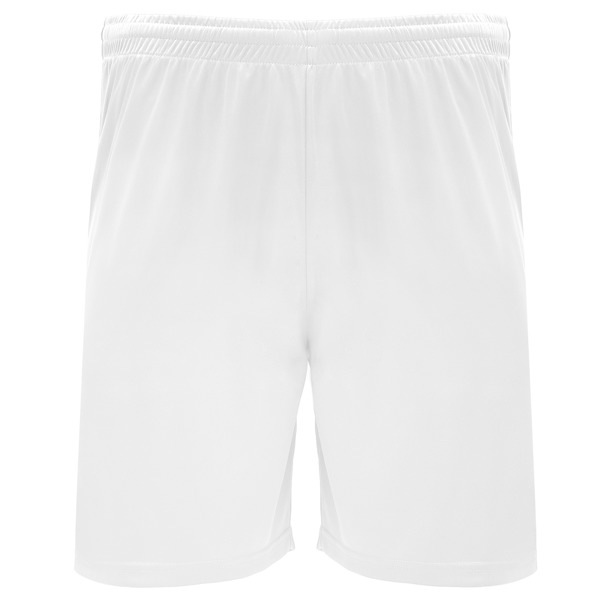 DORTMUND PANTS S/S WHITE