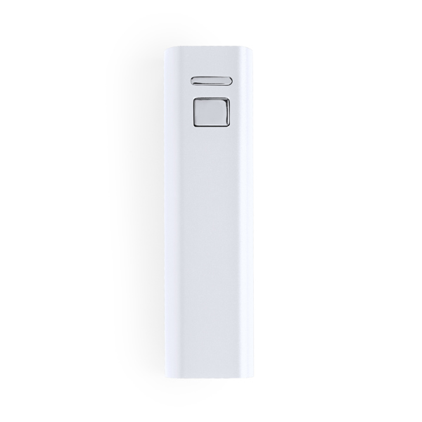 BENDER POWER BANK WHITE