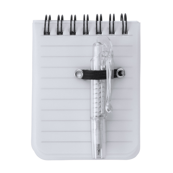 ARCO NOTEBOOK WHITE
