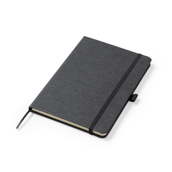 NOTEBOOK KORUM BLACK