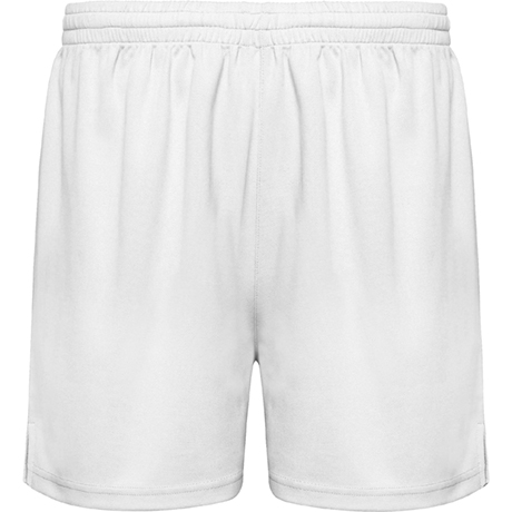 PLAYER SOCCER SHORTS S/M WHITE