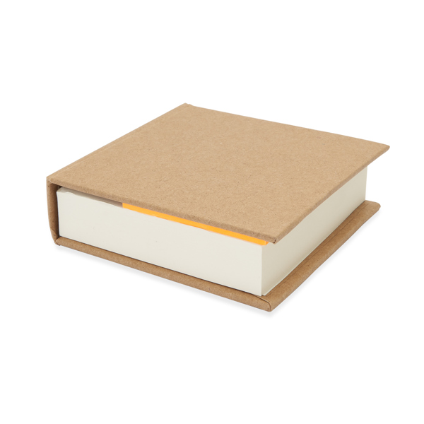 BOSCO NOTE PAD NATURAL