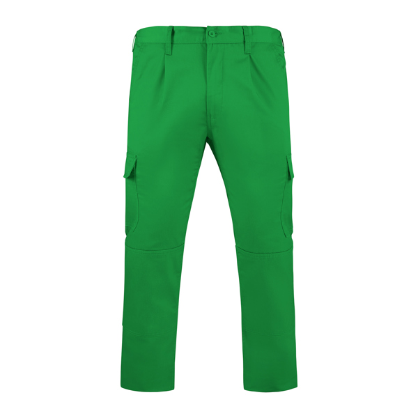 DAILY PANTS S/38 GARDEN GREEN