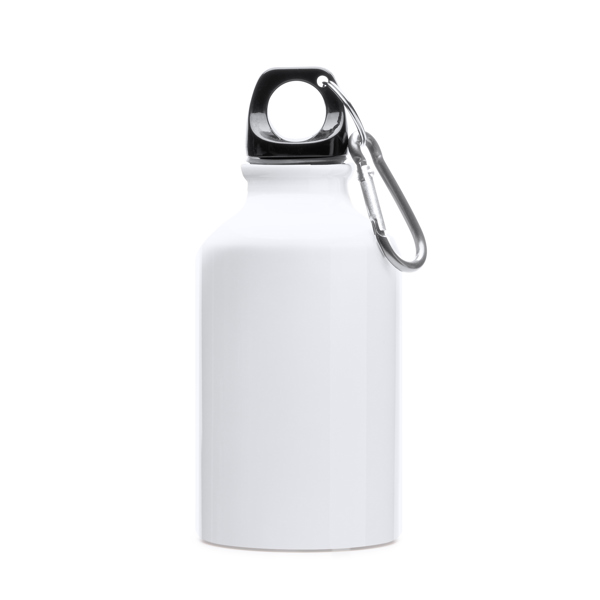 YACA ALUMINUM BOTTLE 330 ML WHITE