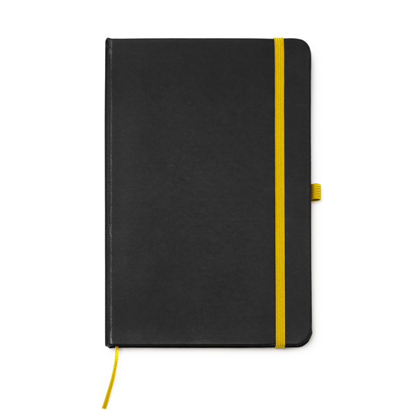 NOTEBOOK PIANA YELLOW