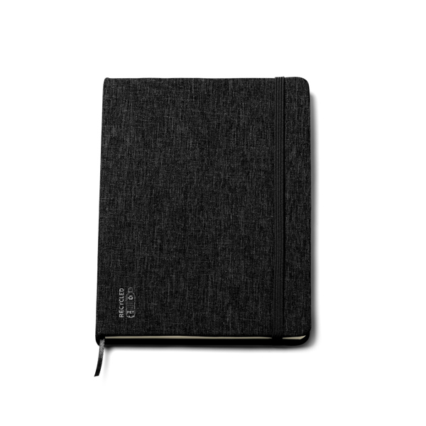 NOTEBOOK SOYER BLACK