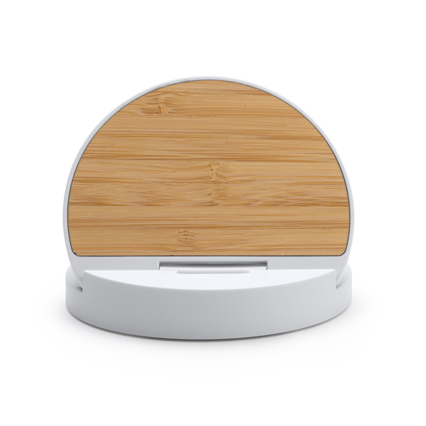CHARGER STAND REMUS WHITE