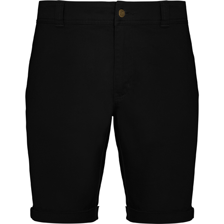 RINGO BERMUDA SHORTS S/38 BLACK