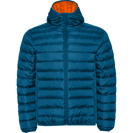 NORWAY JACKET S/S MOONLIGHT BLUE