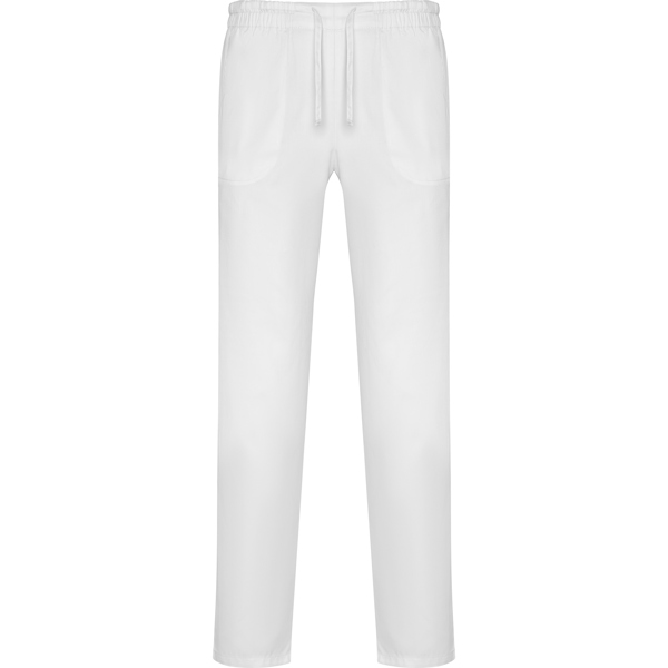 CARE TROUSERS S/XS WHITE