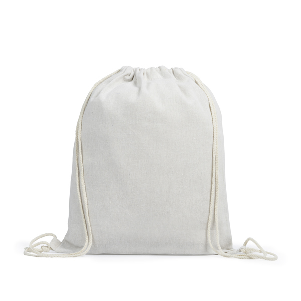 DRAWSTRING BAG KANDA BEIGE