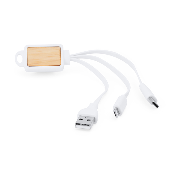 ECO CHARGING CABLE ASTRO BAMBOO