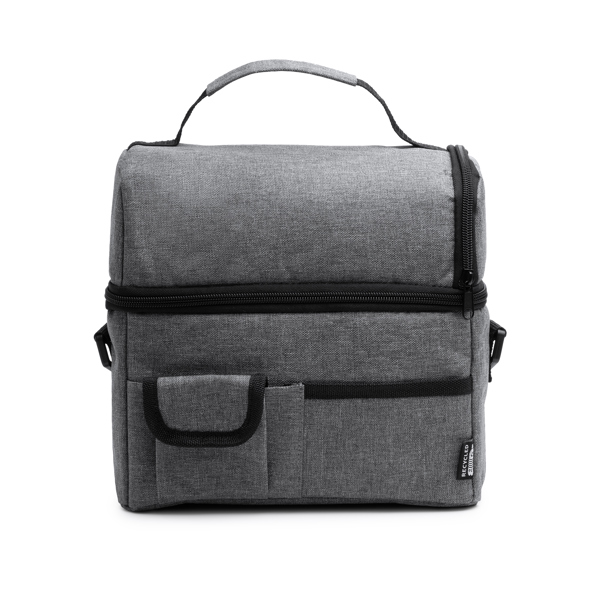 COOLER BAG KUNES HEATHER GREY