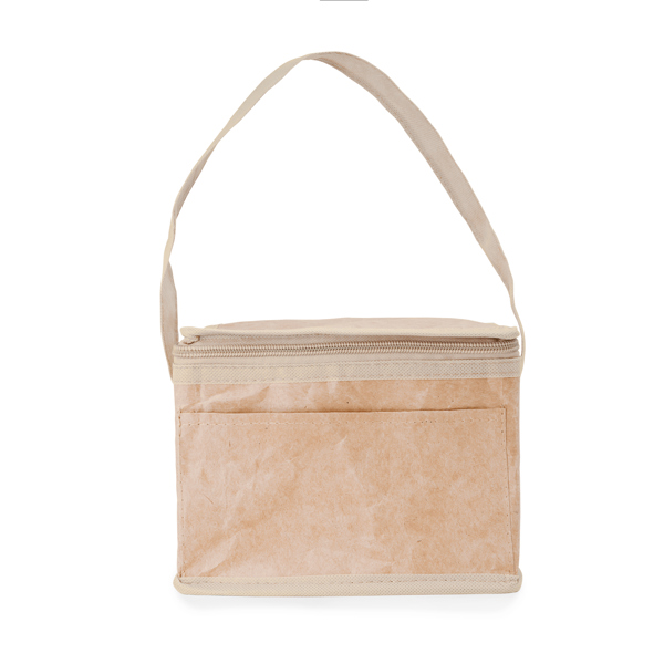 MILANA COOLER BAG NATURAL