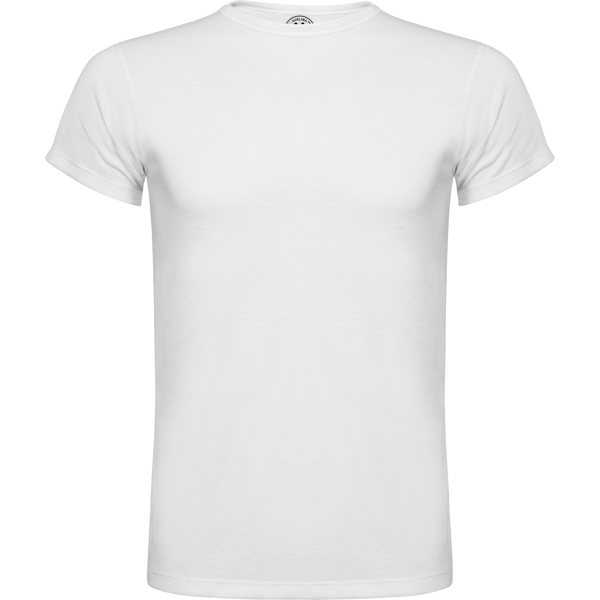 SUBLIMA T-SHIRT S/3XL WHITE