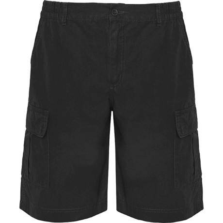 ARMOUR BERMUDA SHORTS S/S BLACK