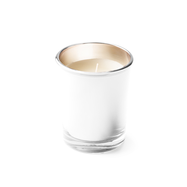 CANDLE KIMI WHITE