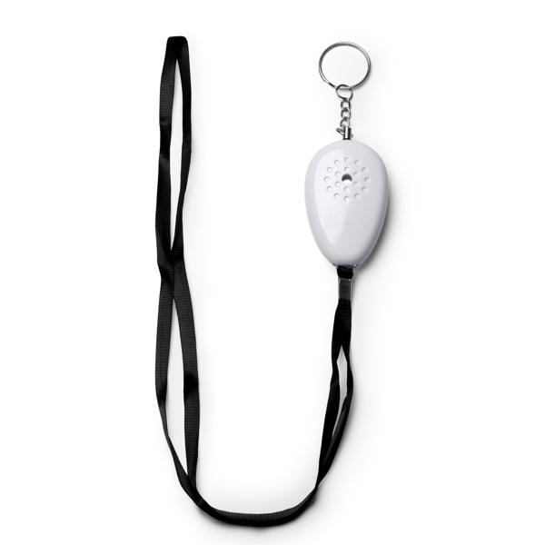 PERSONAL ALARM COVAS WHITE