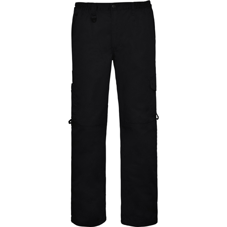 PROTECT LABORAL PANTS S/38 BLACK