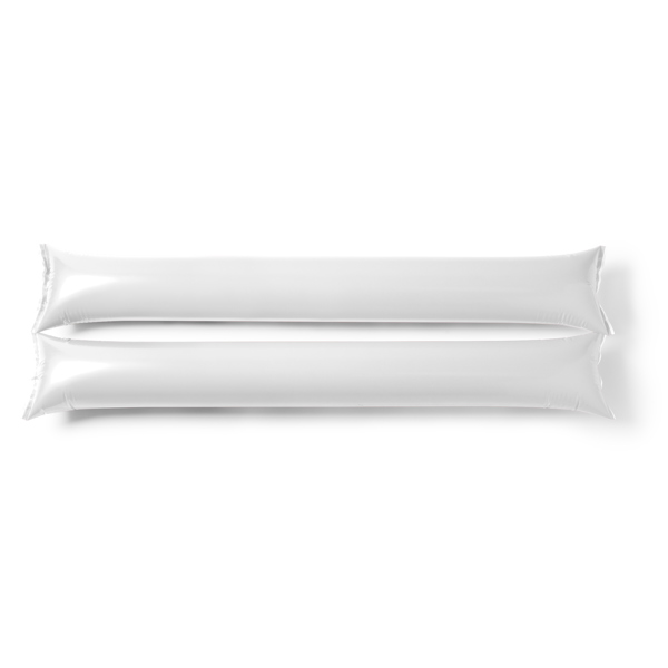 JAMBOREE INFLATABLE DRUMSTICKS WHITE