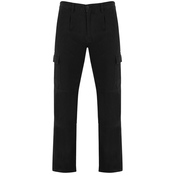 SAFETY PANTS S/38 BLACK