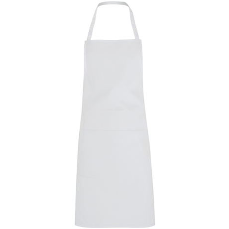 RAMSAY APRON S/ONE SIZE WHITE