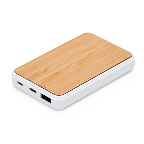 ROSSUM POWER BANK NATURAL