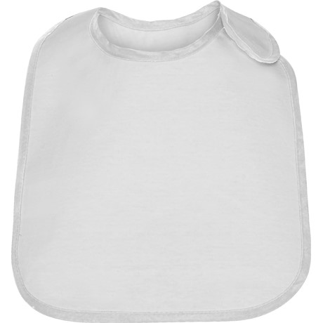 DUMMY BIB ONE SIZE WHITE