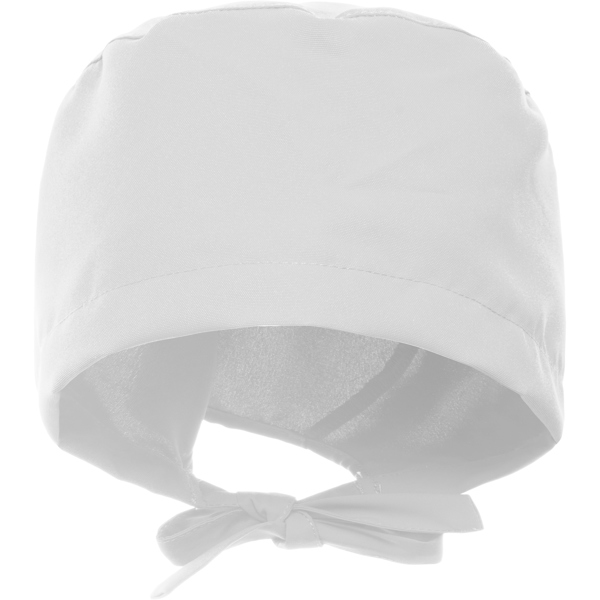 MACIL SCRUB CAP ONE SIZE WHITE