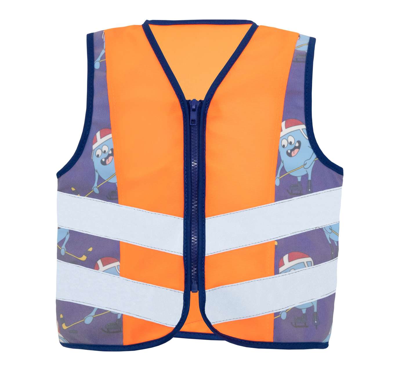 CHILDREN’S SAFETY VEST (CO2 NEUTRAL) - ACTION