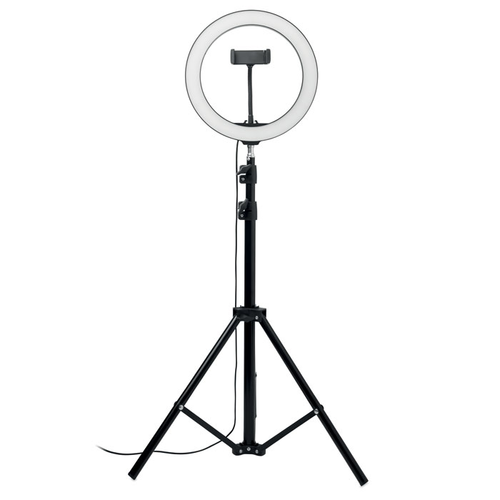 26 cm LED ring light set