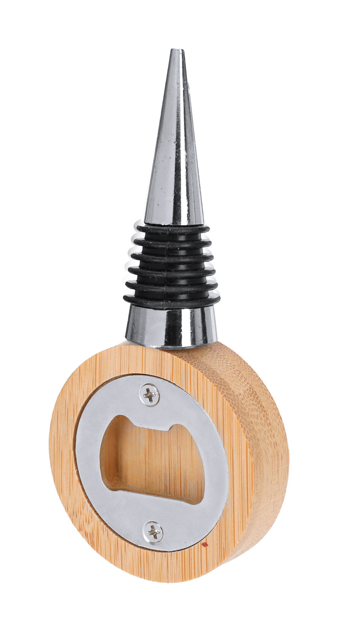 Riora bottle stopper opener