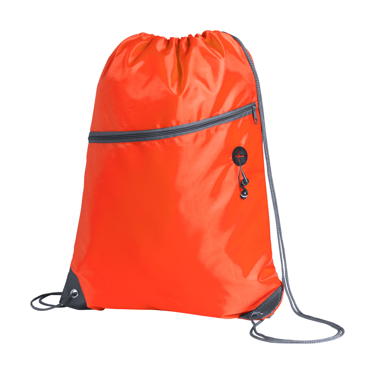 Coprus drawstring bag