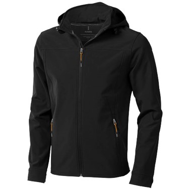 Langley softshell jacket, M