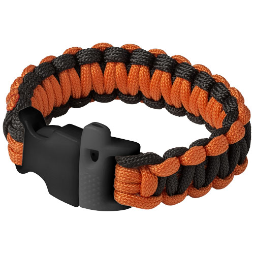 Elliott emergency paracord bracelet