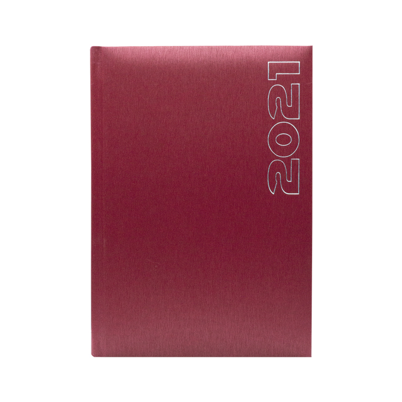 Agenda 460 Vega Rubino, zilnica 15 x 21 cm