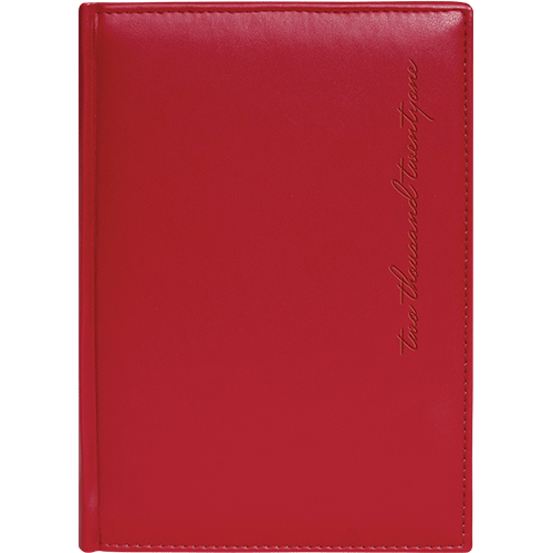 Agenda Oxford clasic, medium, datata, cod 107