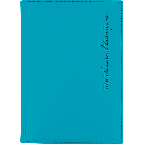 Agenda Oxford clasic, medium, datata, cod 109