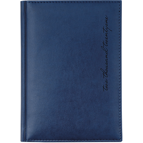 Agenda Oxford clasic, medium, datata, cod 111