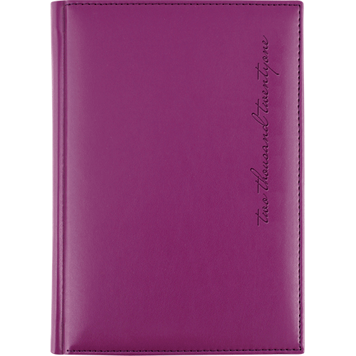 Agenda Oxford clasic, medium, datata, cod 116