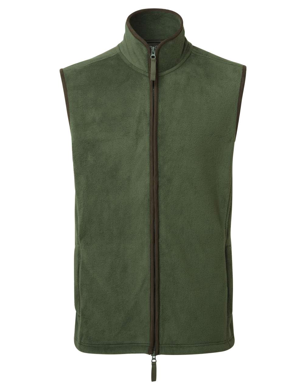 MEN'S 'ARTISAN' FLEECE GILET