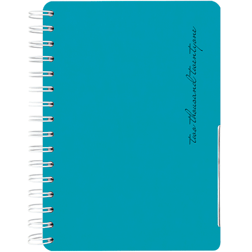 Agenda InSpire, medium, nedatata, cod 109