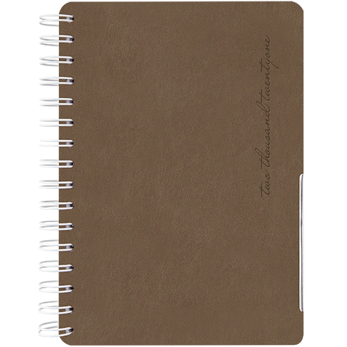 Agenda InSpire, medium, nedatata, cod 118