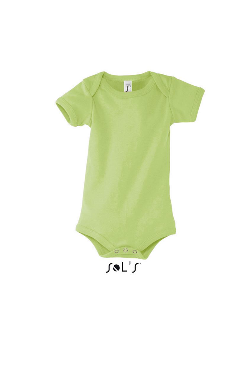 SOL'S BAMBINO - BABY BODYSUIT