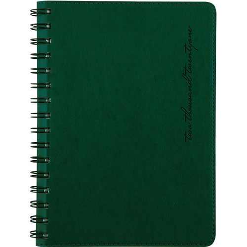 Agenda Harmony, medium, nedatata, cod 108