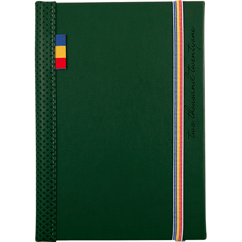 Agenda CENTURY, medium datata, cod 108