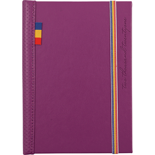 Agenda CENTURY, medium datata, cod 116