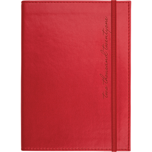 Agenda ELASTIC, medium, datata, cod 107