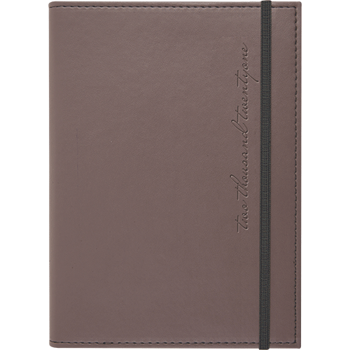 Agenda ELASTIC, medium, datata, cod 119