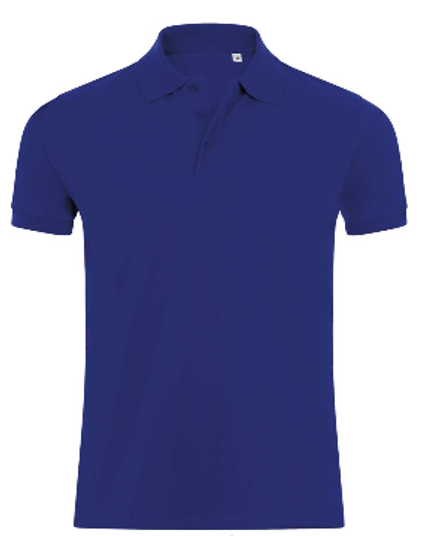 PHOENIX MEN COTTON-ELASTANE POLO SHIRT - XL